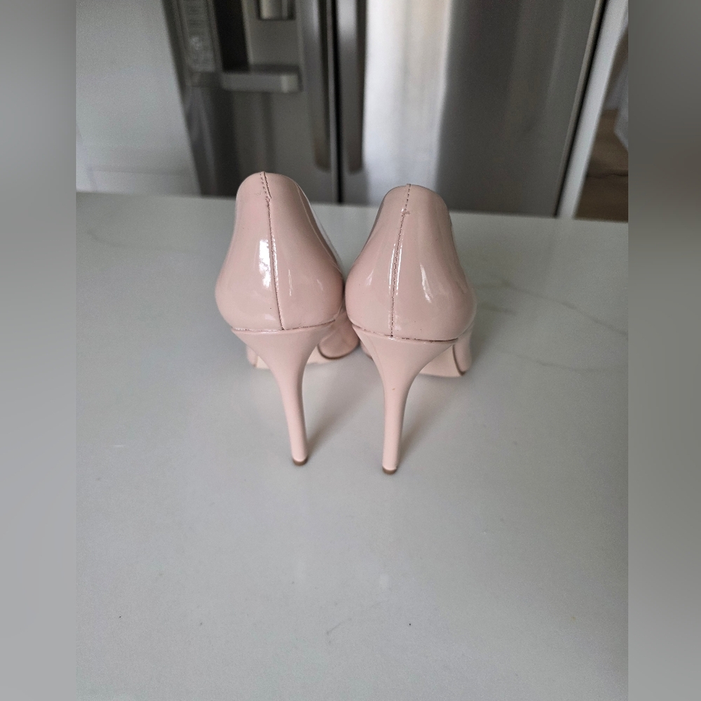 Jessica Simpson Light Pink Heels - Picture 3 of 4